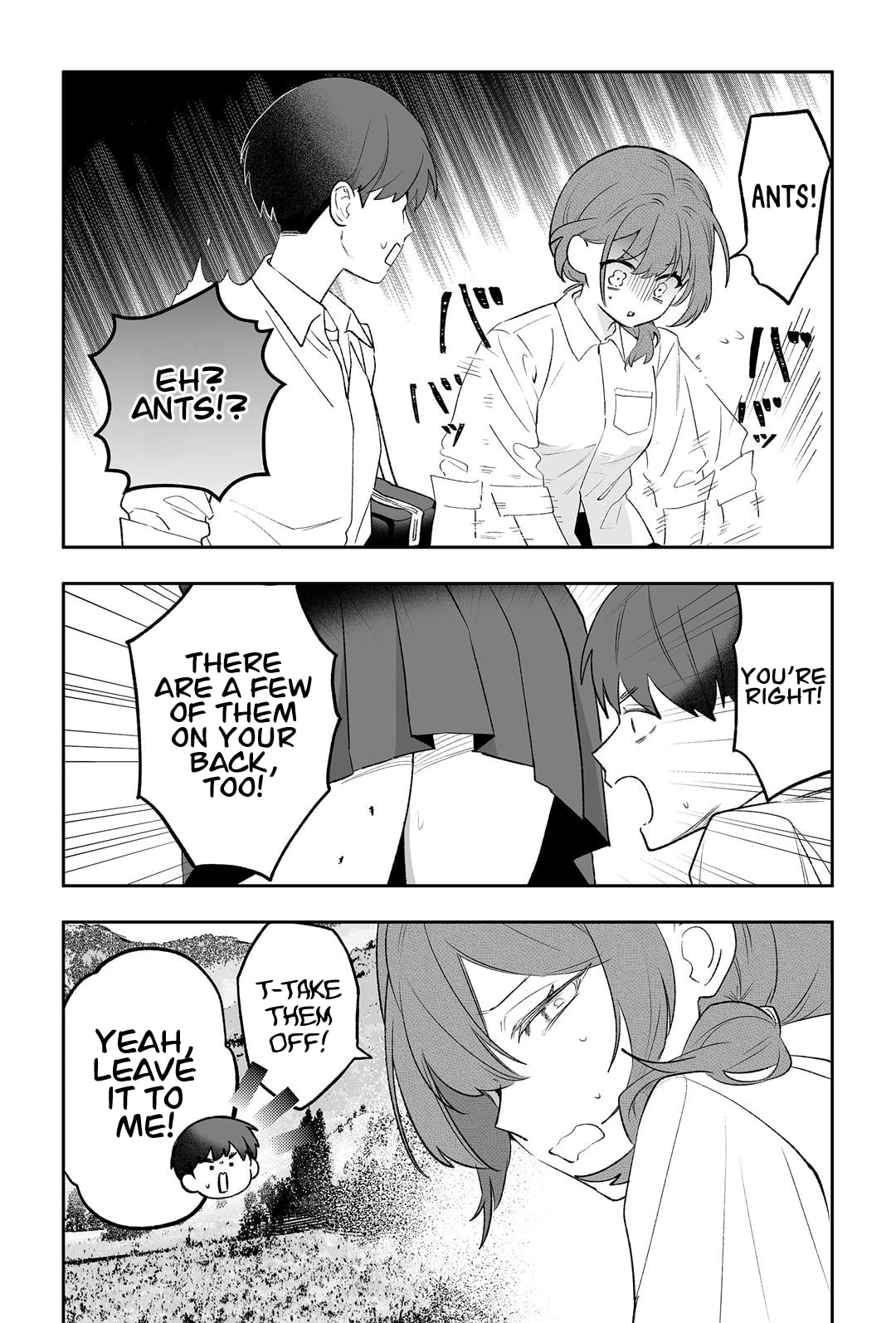 Osananajimi wo Miru Me ga Kawatte Shimatta Chapter 1 page 30 - 