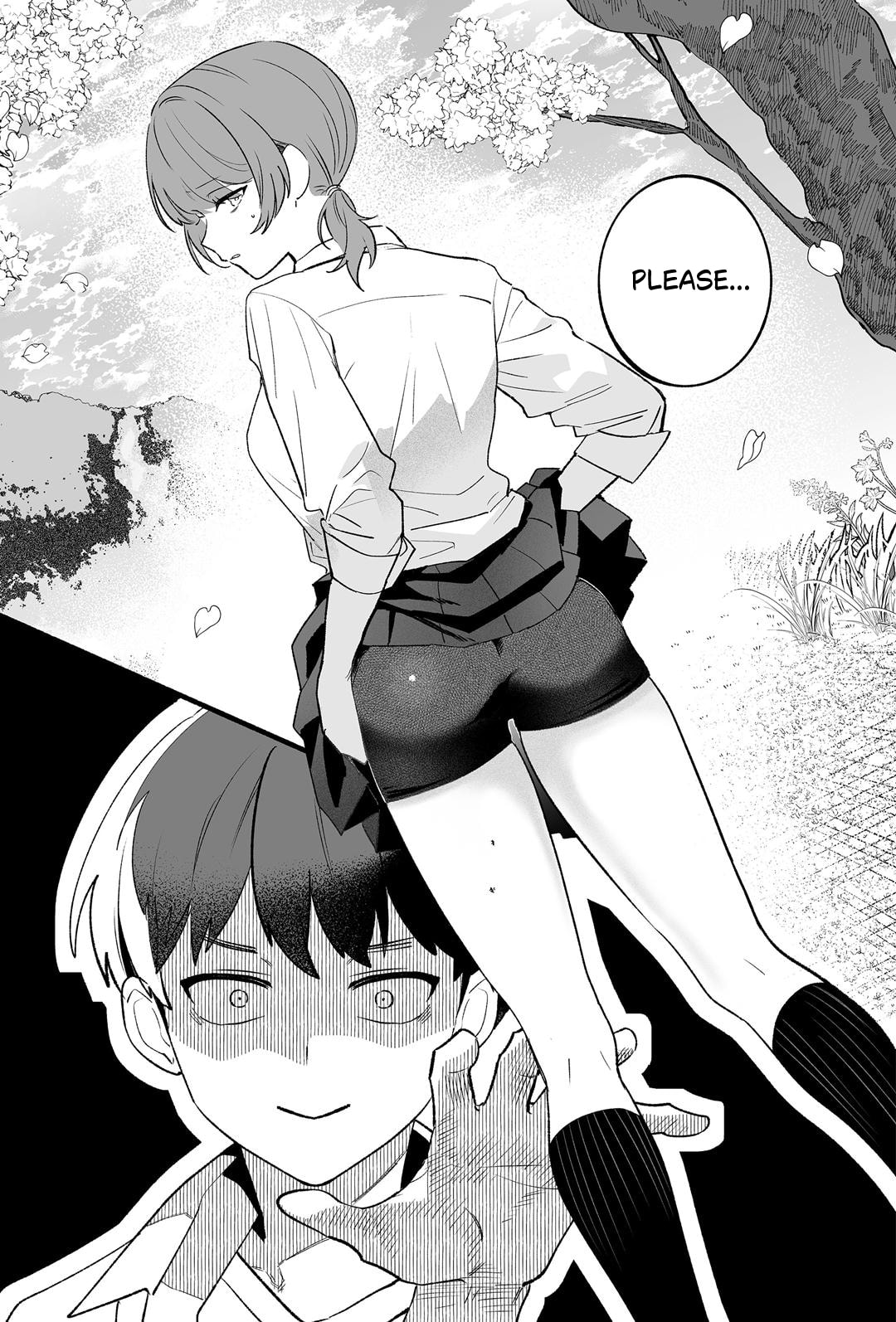 Osananajimi wo Miru Me ga Kawatte Shimatta Chapter 1 page 31 - 