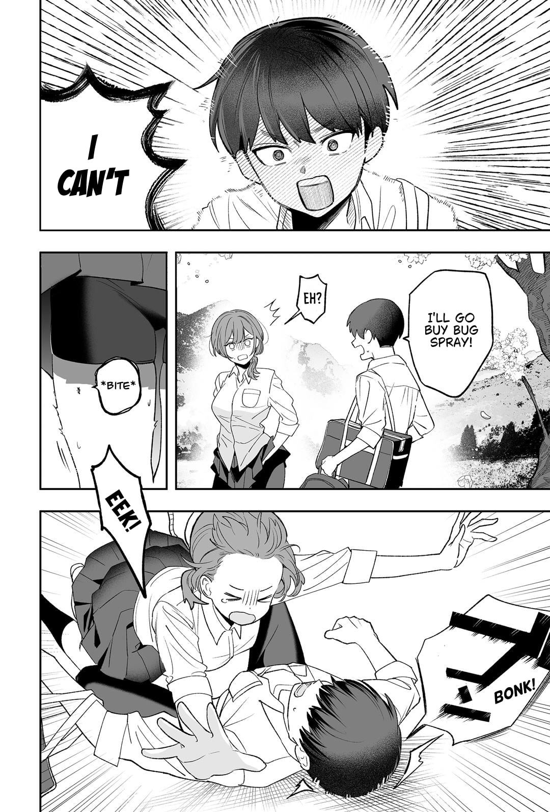 Osananajimi wo Miru Me ga Kawatte Shimatta Chapter 1 page 32 - 