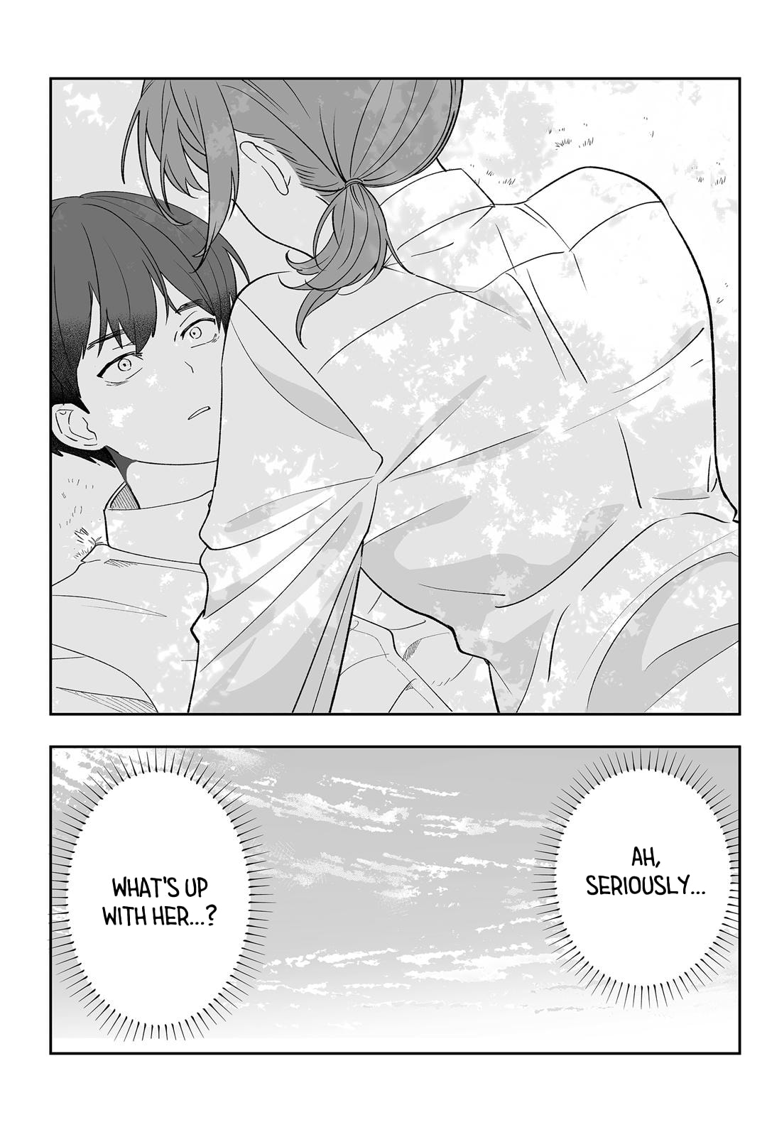Osananajimi wo Miru Me ga Kawatte Shimatta Chapter 1 page 34 - 