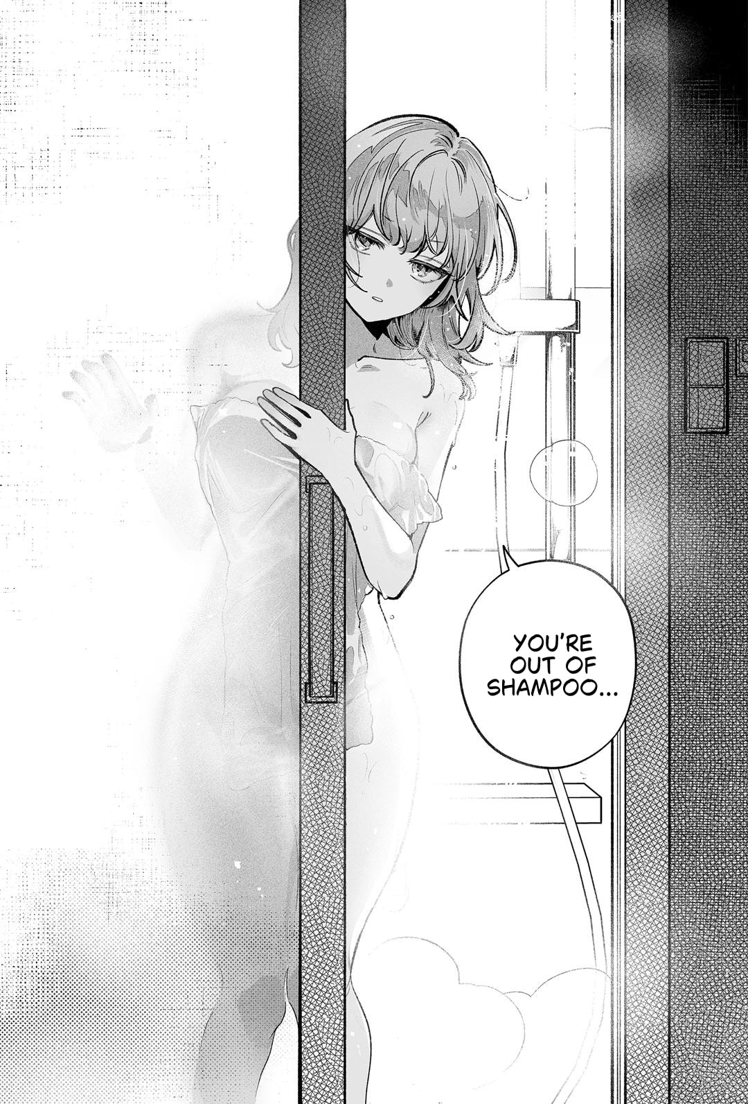 Osananajimi wo Miru Me ga Kawatte Shimatta Chapter 1 page 10 - 