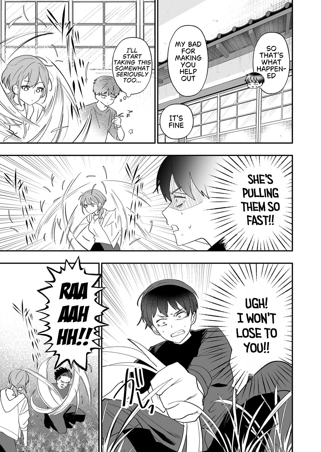Osananajimi wo Miru Me ga Kawatte Shimatta Chapter 2 page 12 - 