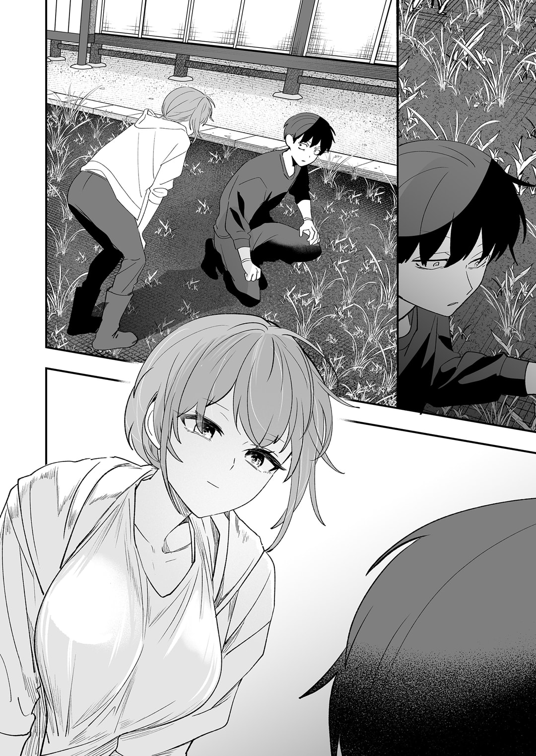Osananajimi wo Miru Me ga Kawatte Shimatta Chapter 2 page 13 - 