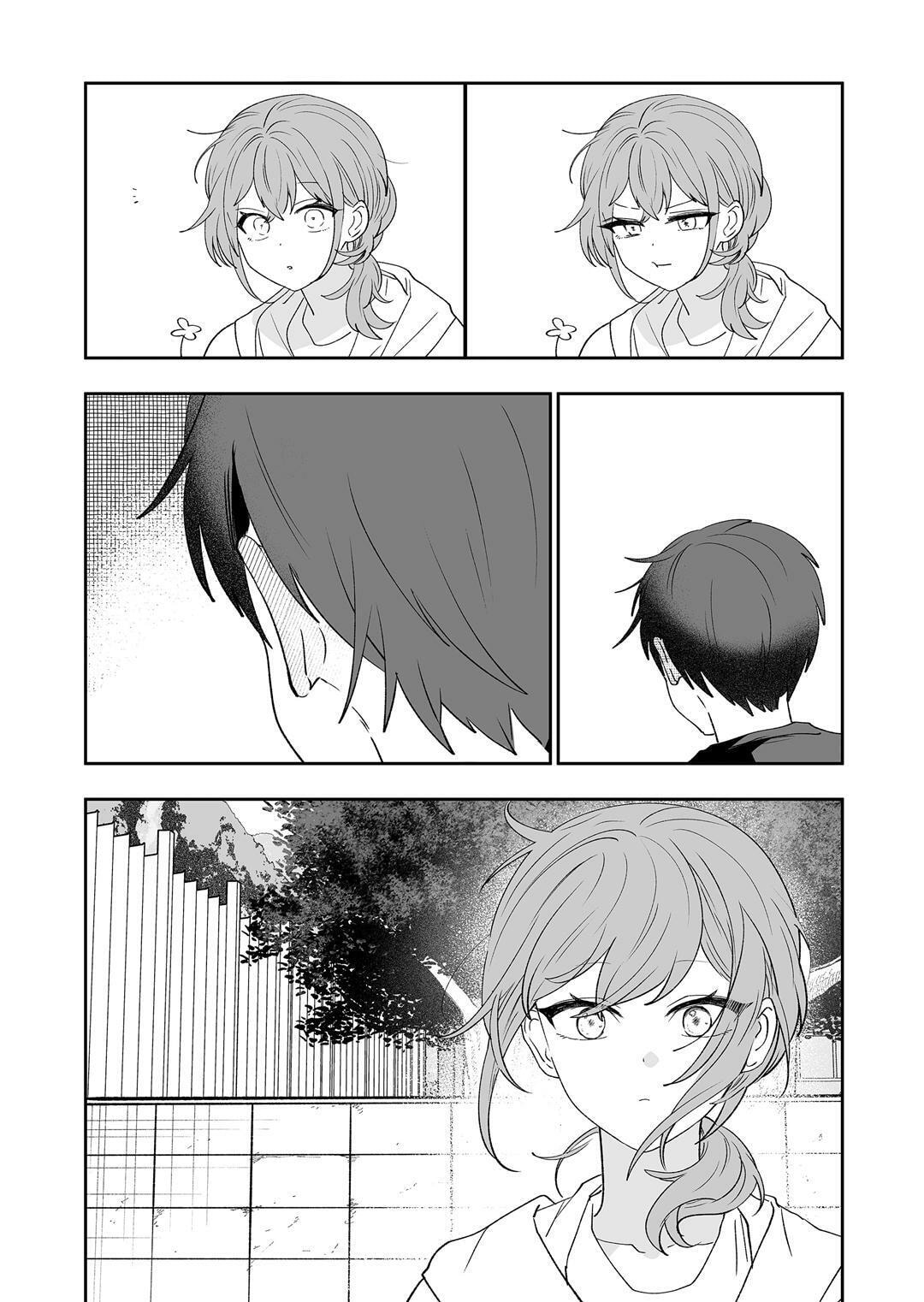 Osananajimi wo Miru Me ga Kawatte Shimatta Chapter 2 page 16 - 