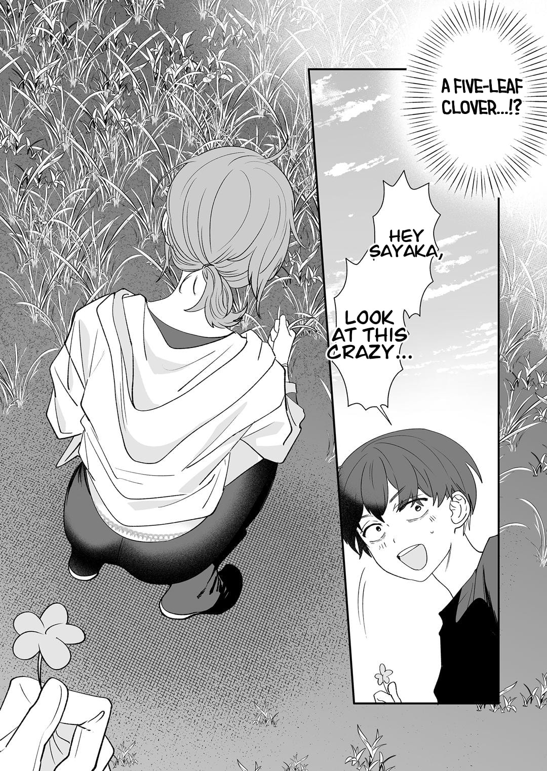 Osananajimi wo Miru Me ga Kawatte Shimatta Chapter 2 page 18 - 