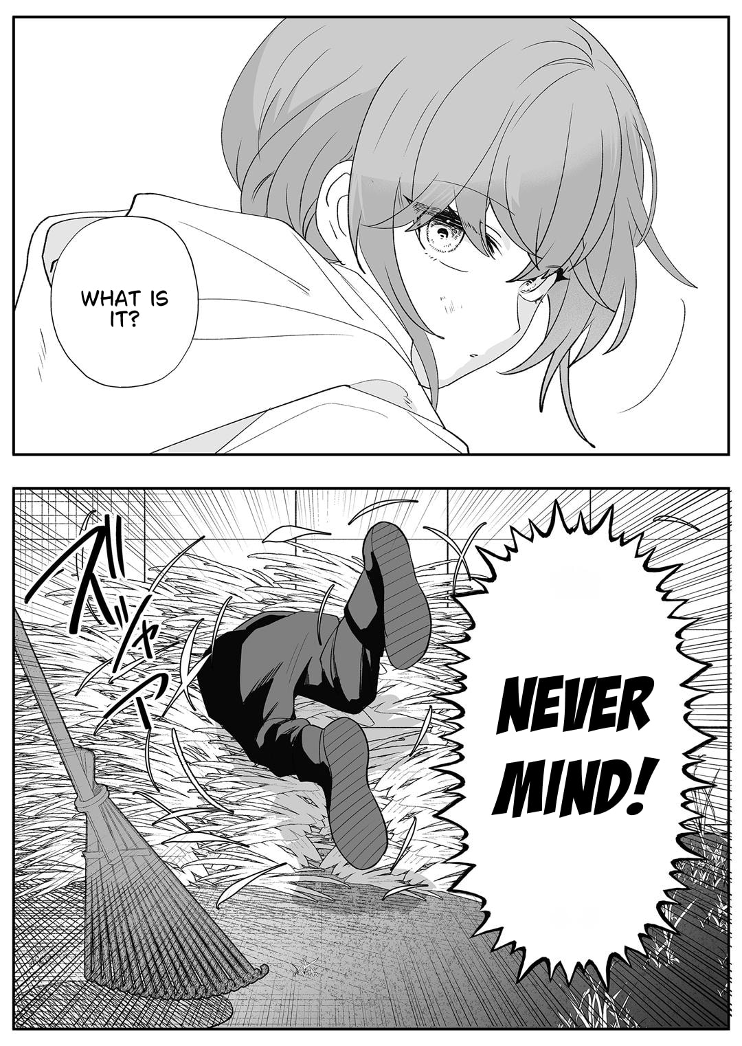 Osananajimi wo Miru Me ga Kawatte Shimatta Chapter 2 page 19 - 