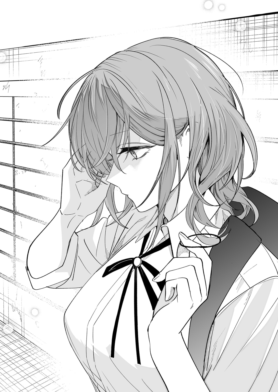 Osananajimi wo Miru Me ga Kawatte Shimatta Chapter 3 page 14 - 