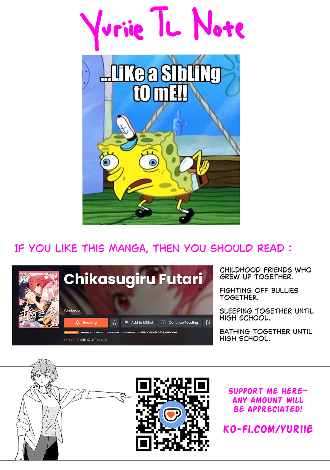 Osananajimi wo Miru Me ga Kawatte Shimatta Chapter 3 page 19 - 