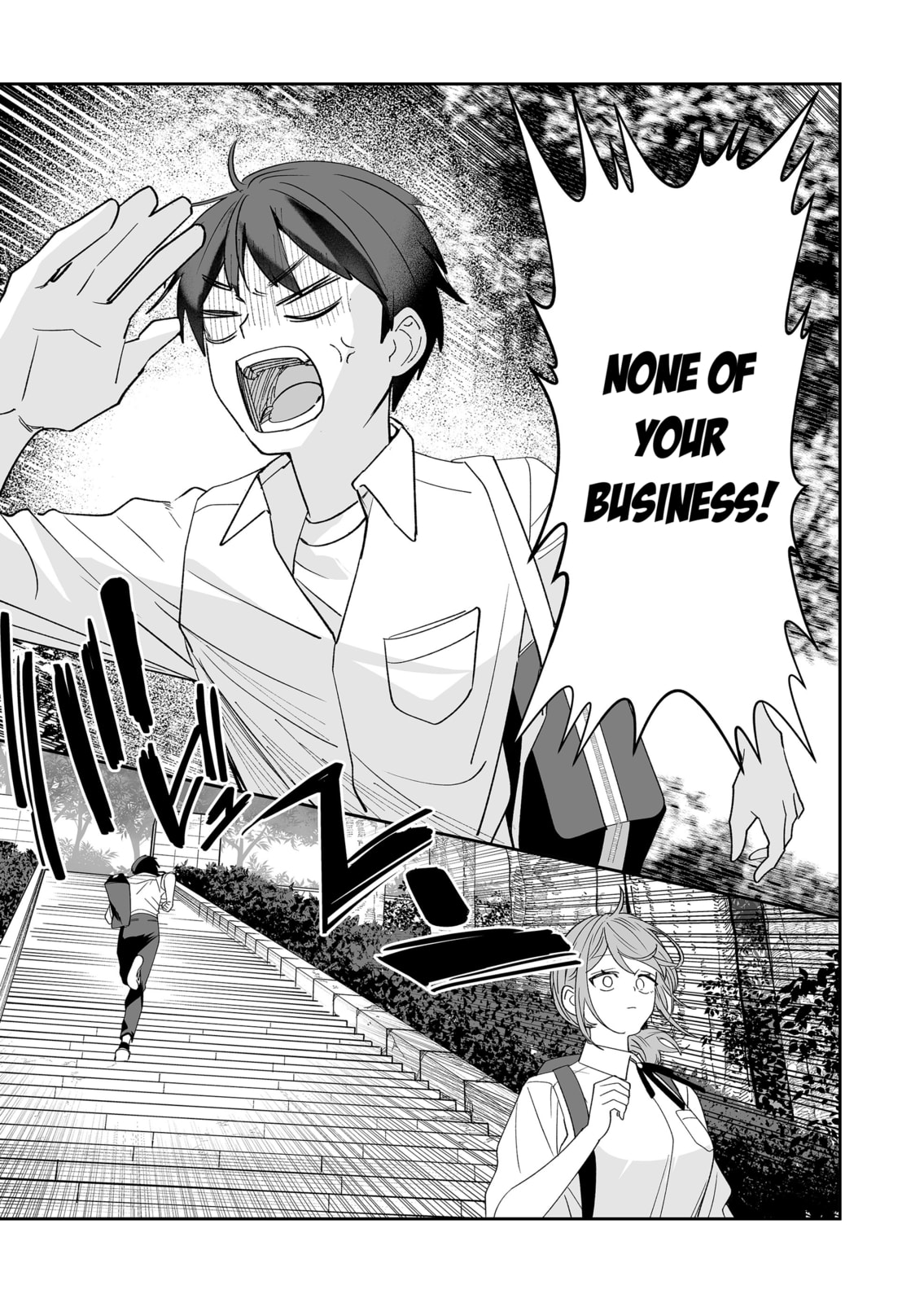 Osananajimi wo Miru Me ga Kawatte Shimatta Chapter 3 page 10 - 