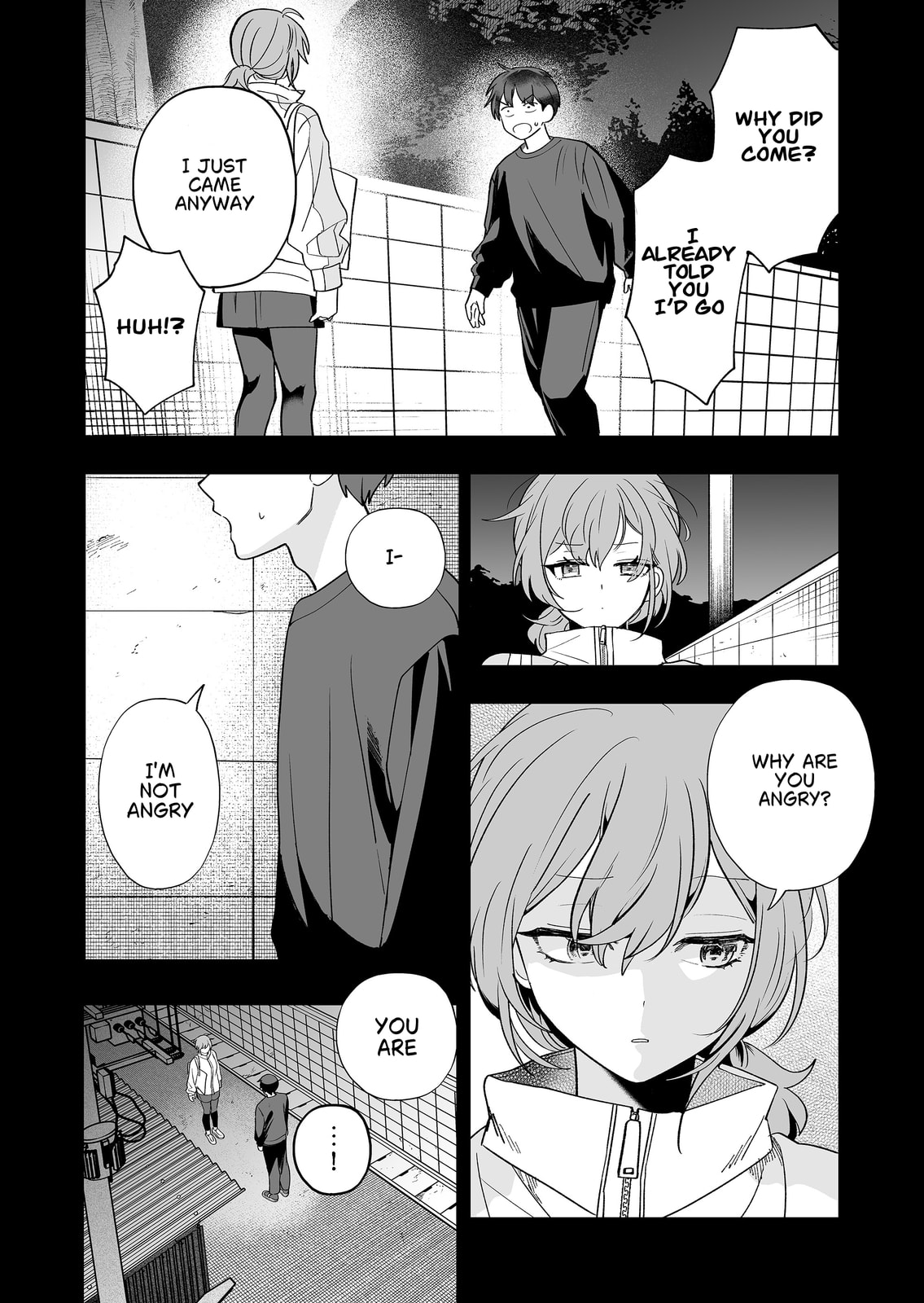 Osananajimi wo Miru Me ga Kawatte Shimatta Chapter 5 page 13 - 