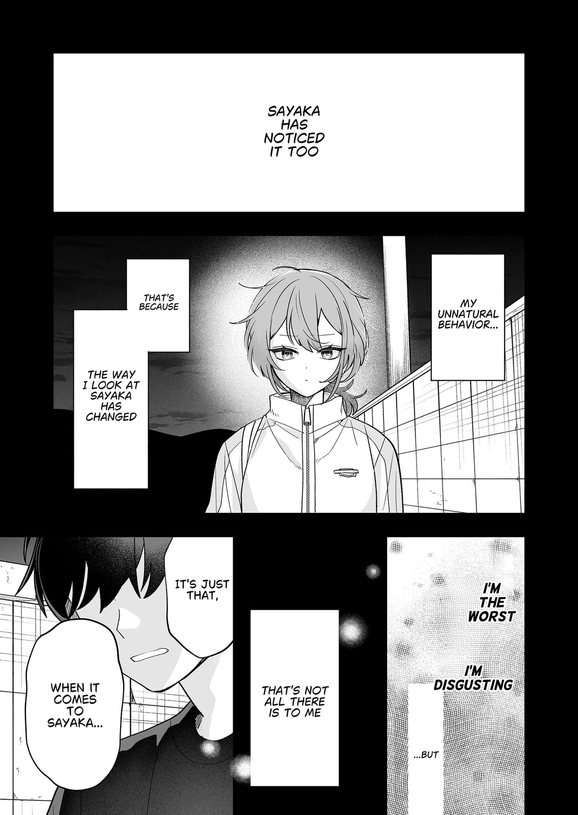 Osananajimi wo Miru Me ga Kawatte Shimatta Chapter 5 page 14 - 
