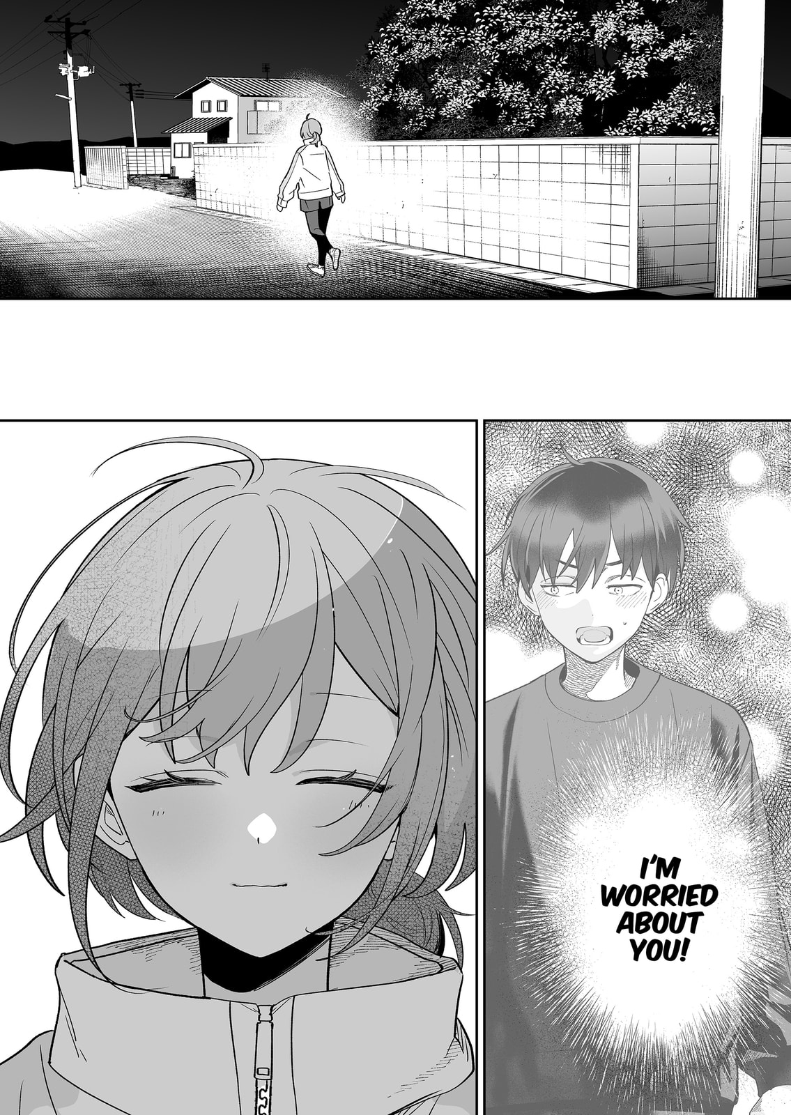 Osananajimi wo Miru Me ga Kawatte Shimatta Chapter 5 page 17 - 