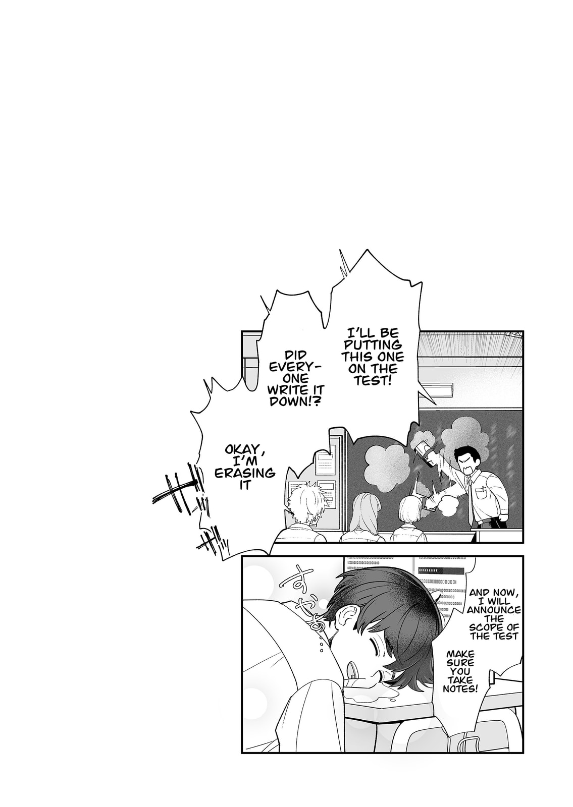 Osananajimi wo Miru Me ga Kawatte Shimatta Chapter 5 page 7 - 
