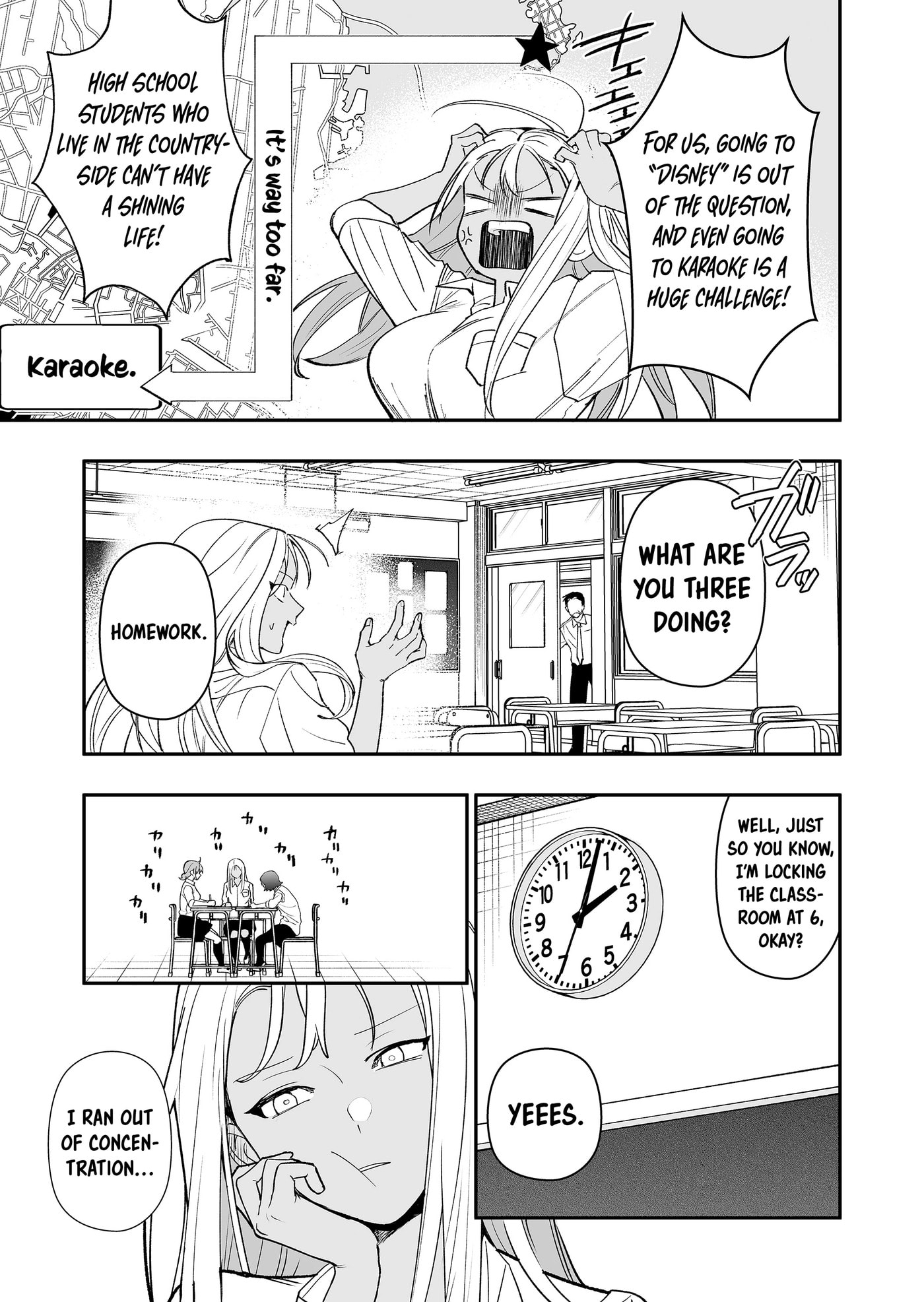 Osananajimi wo Miru Me ga Kawatte Shimatta Chapter 6 page 12 - 