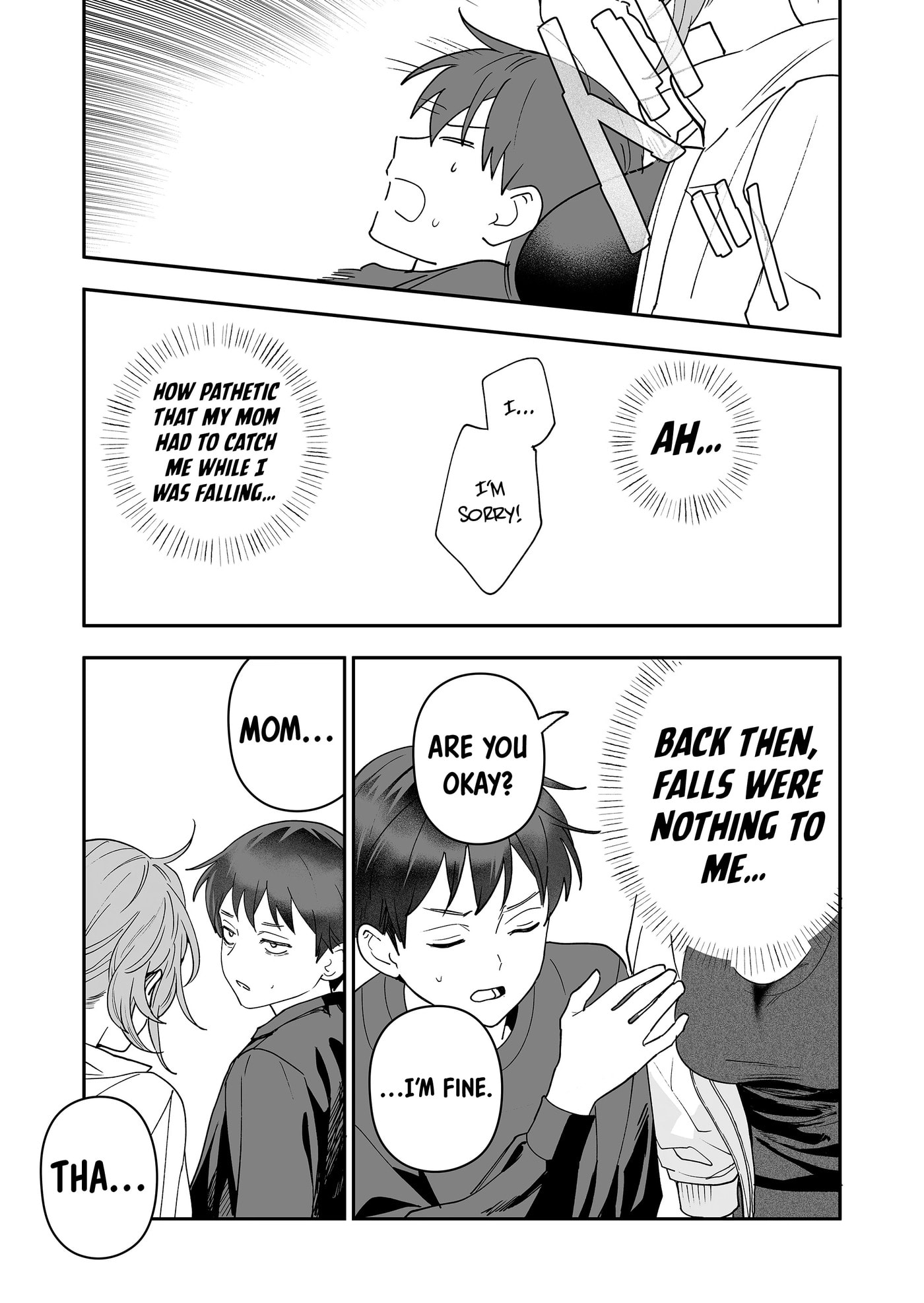 Osananajimi wo Miru Me ga Kawatte Shimatta Chapter 7 page 18 - 