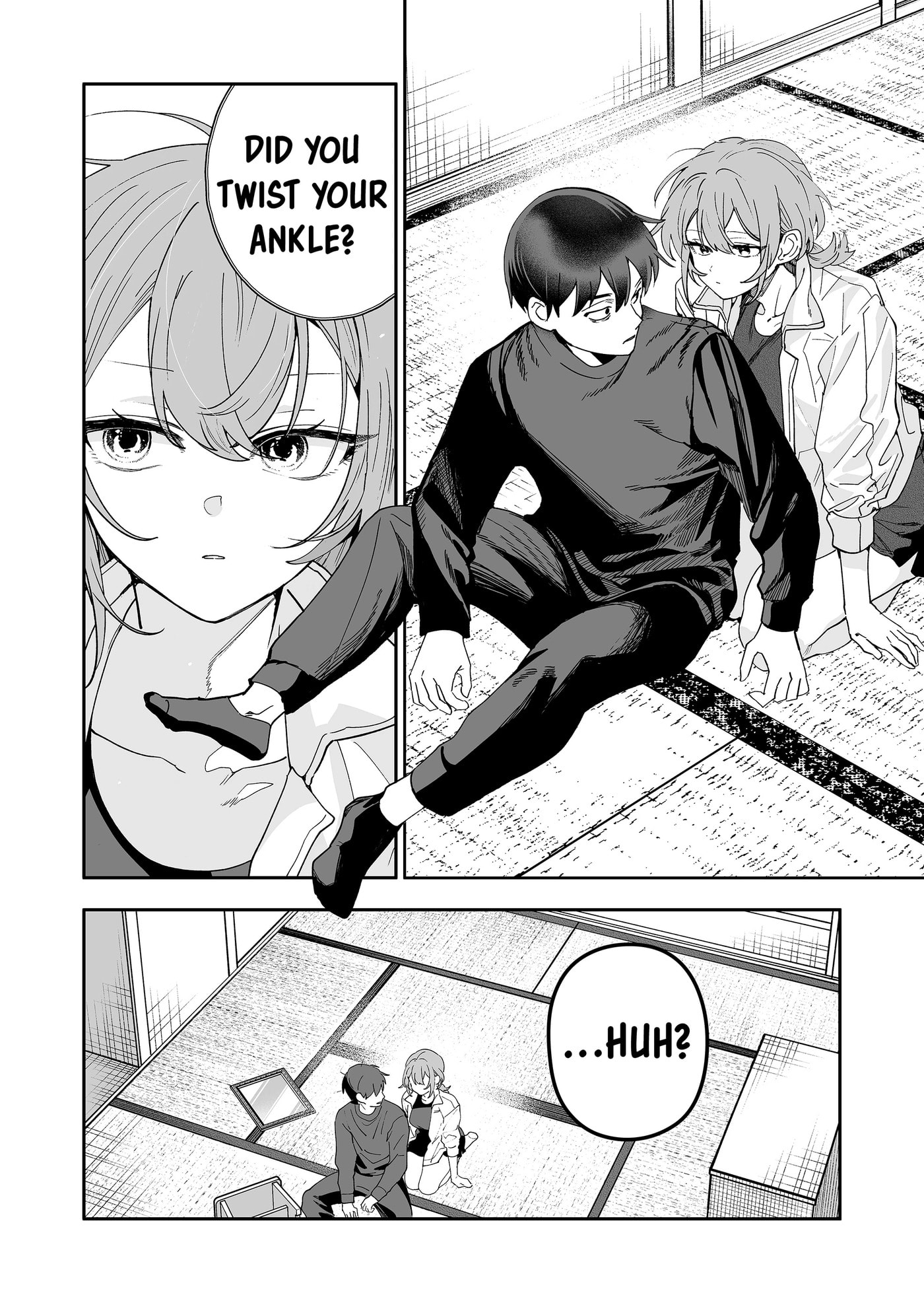 Osananajimi wo Miru Me ga Kawatte Shimatta Chapter 7 page 19 - 