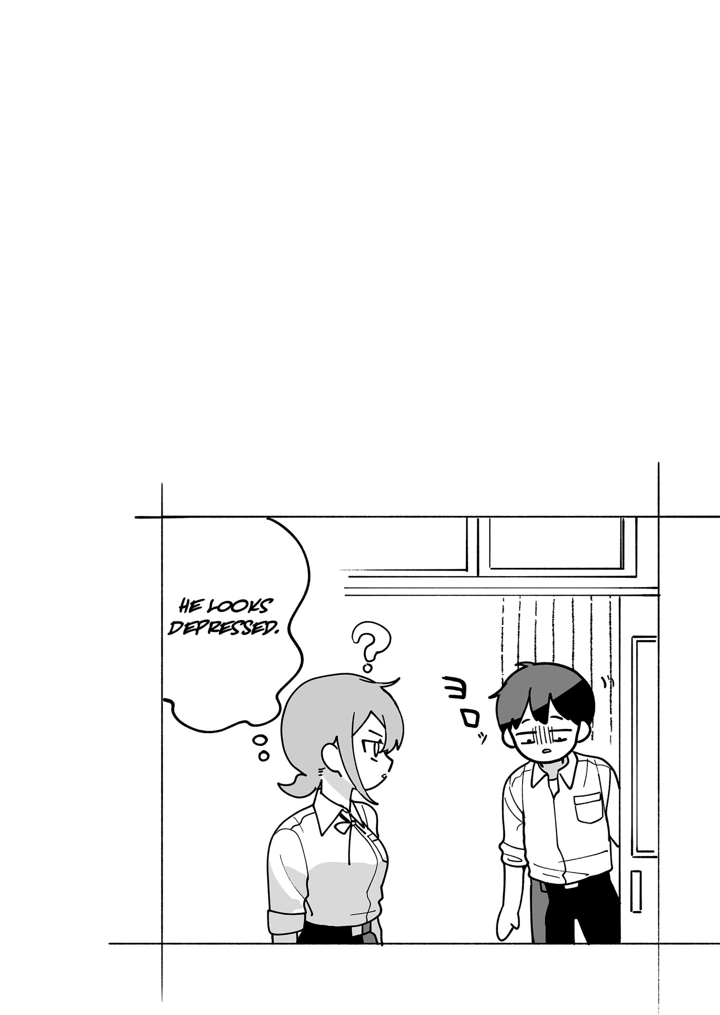 Osananajimi wo Miru Me ga Kawatte Shimatta Chapter 9 page 18 - 