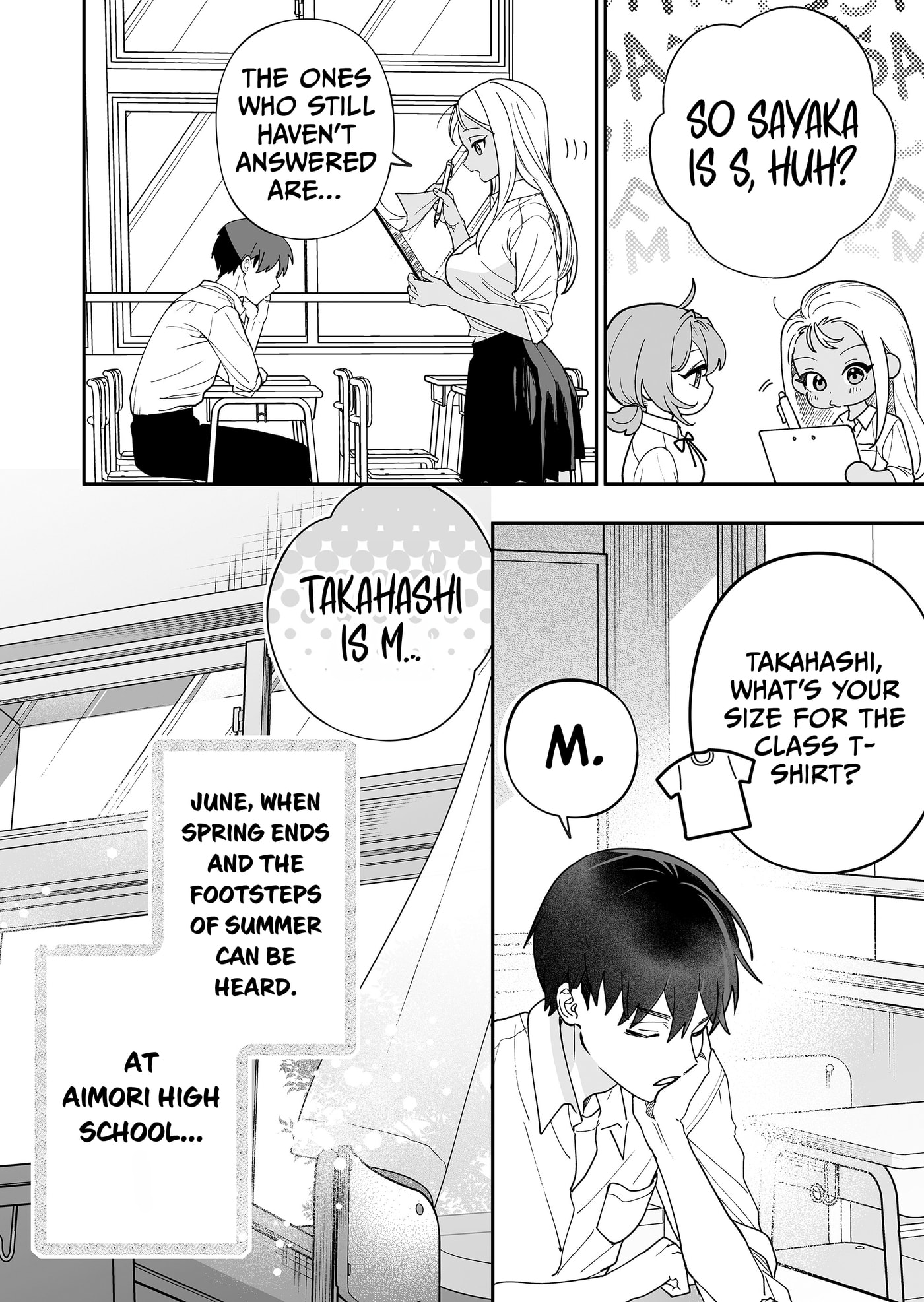 Osananajimi wo Miru Me ga Kawatte Shimatta Chapter 9 page 3 - 
