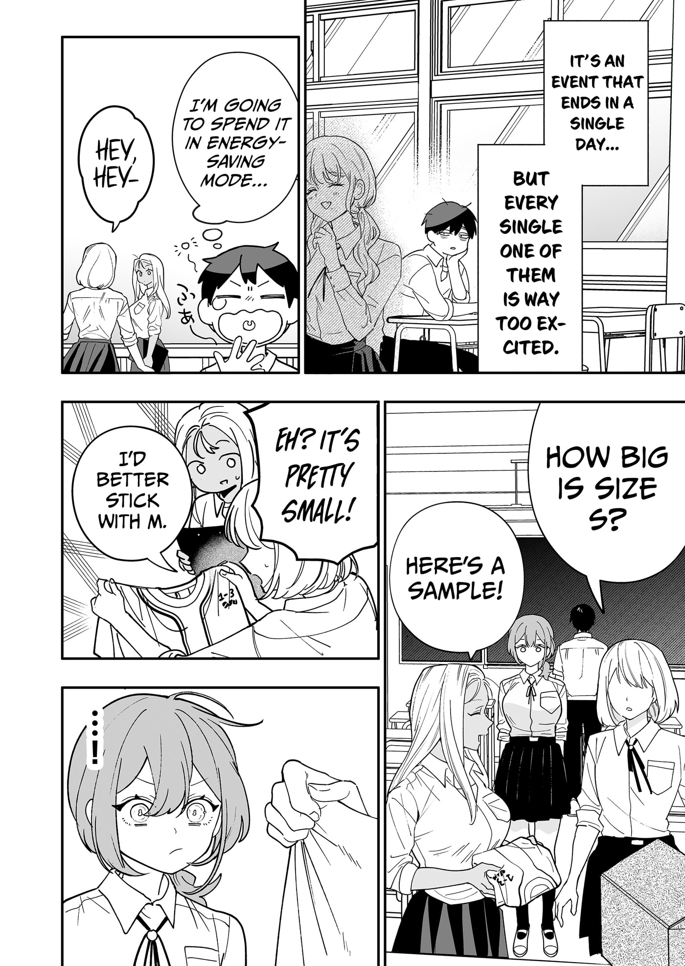 Osananajimi wo Miru Me ga Kawatte Shimatta Chapter 9 page 5 - 