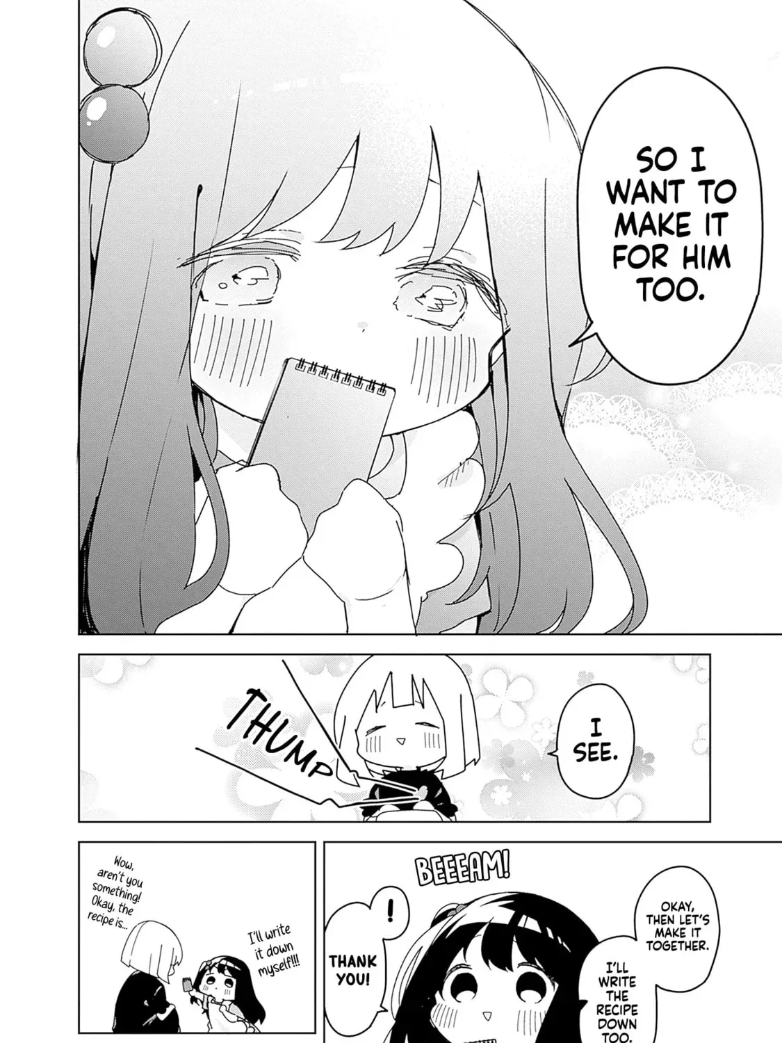 Osananajimi Chapter 1.1 page 15 - 