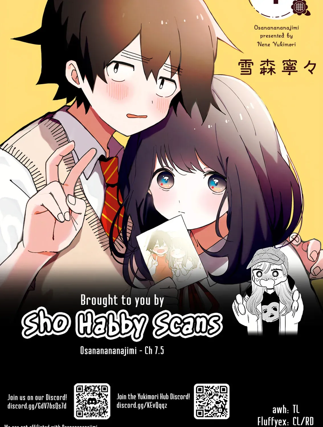 Osananajimi Chapter 1.1 page 29 - 