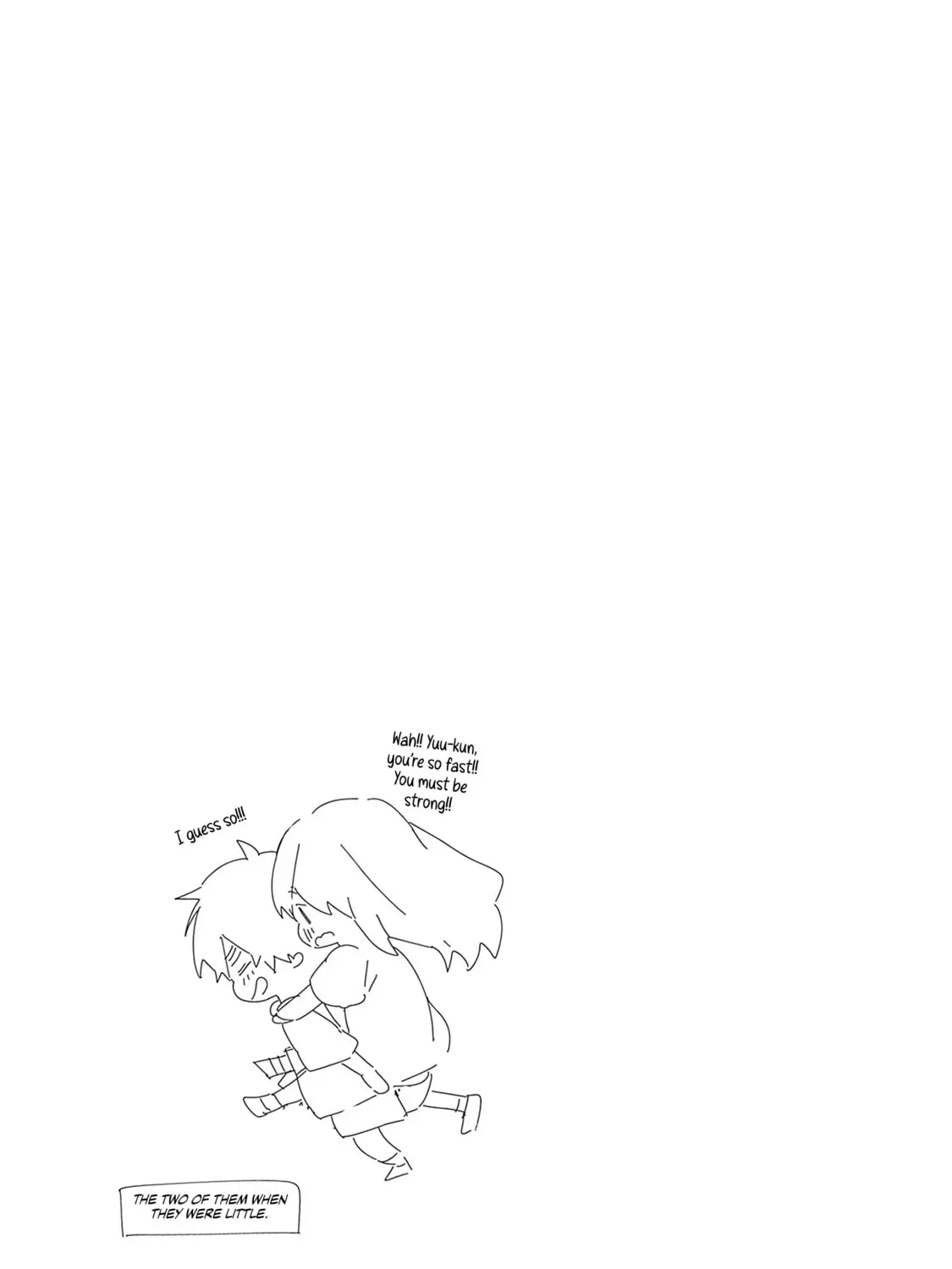 Osananajimi Chapter 1.1 page 5 - 