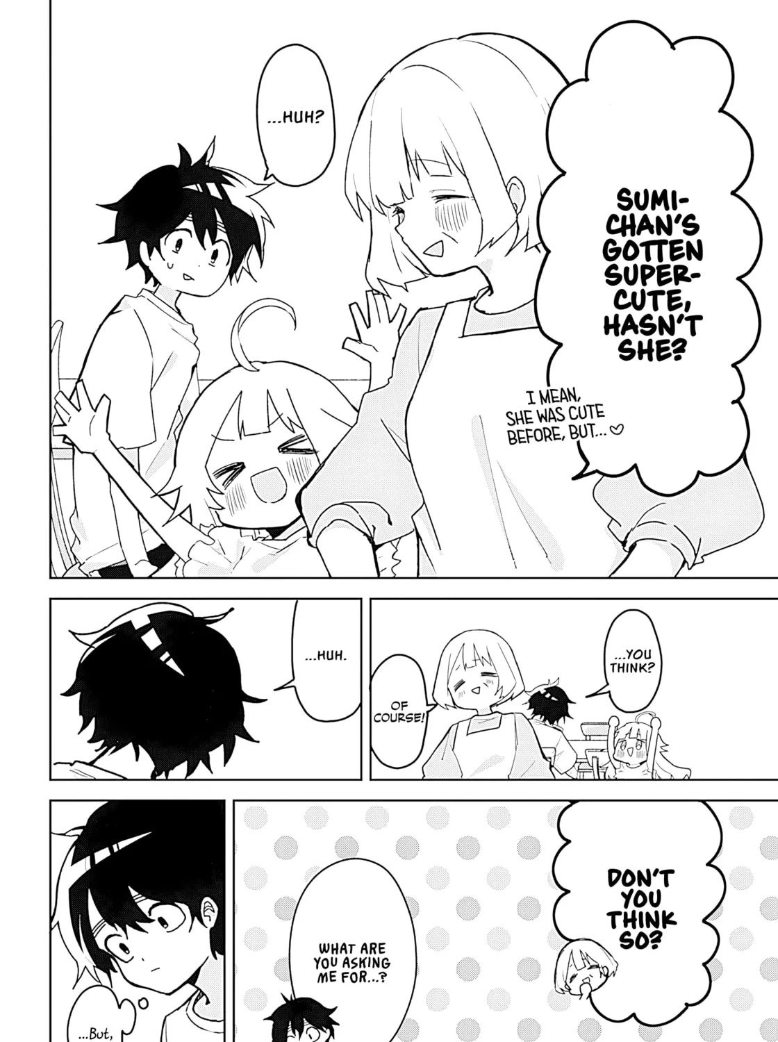 Osananajimi Chapter 1 page 15 - 