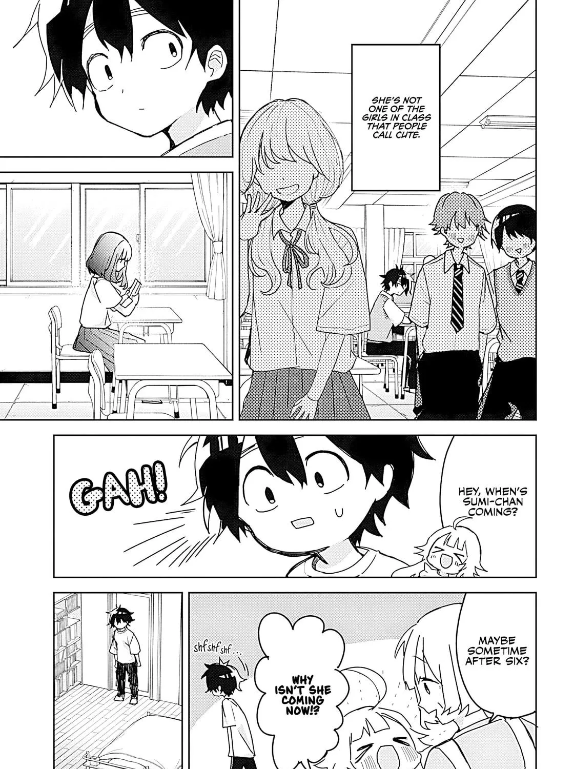 Osananajimi Chapter 1 page 17 - 