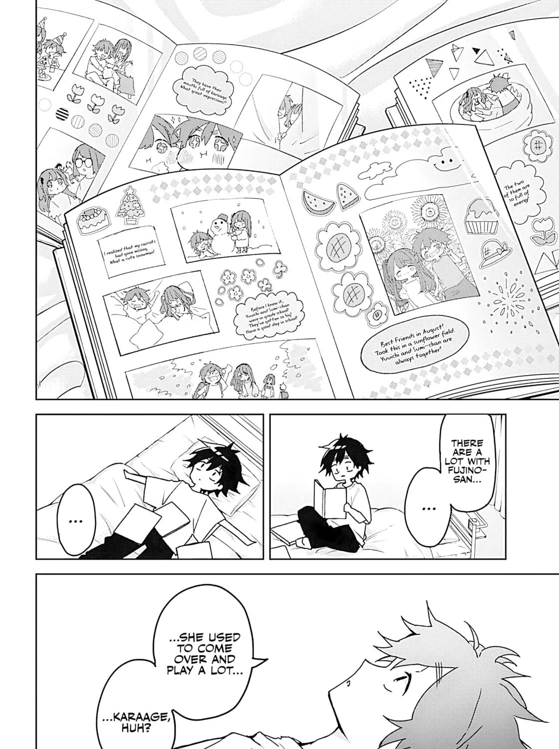 Osananajimi Chapter 1 page 23 - 
