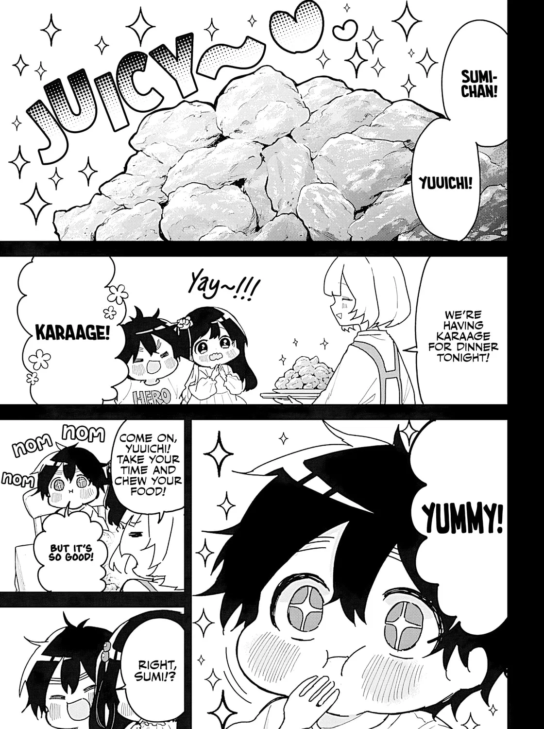 Osananajimi Chapter 1 page 25 - 