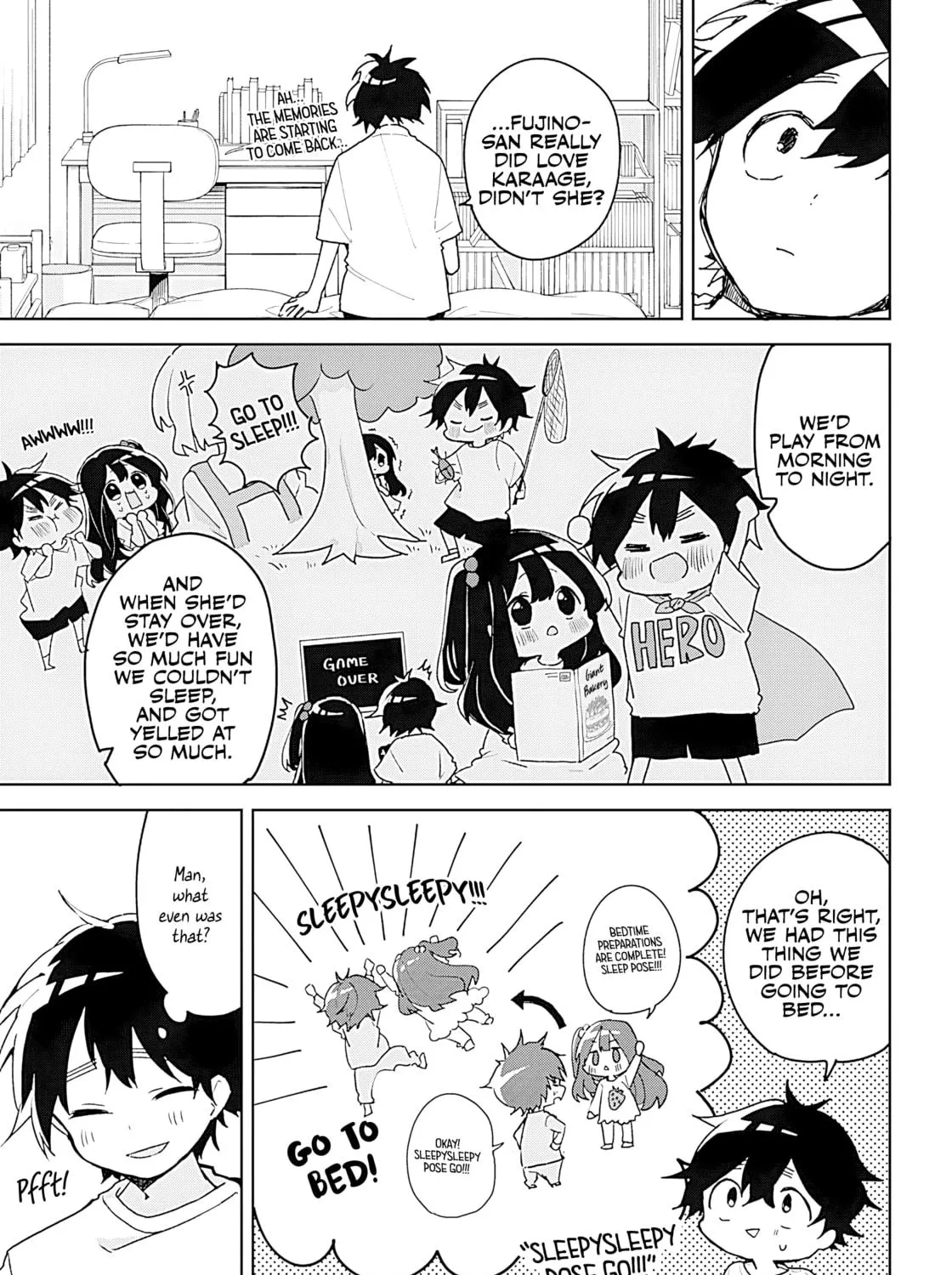Osananajimi Chapter 1 page 29 - 