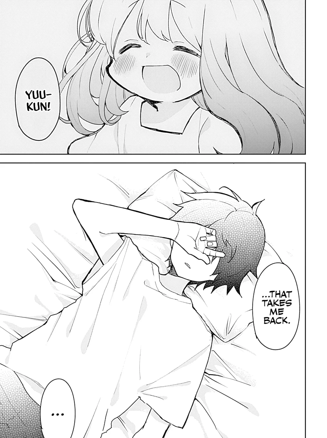 Osananajimi Chapter 1 page 33 - 