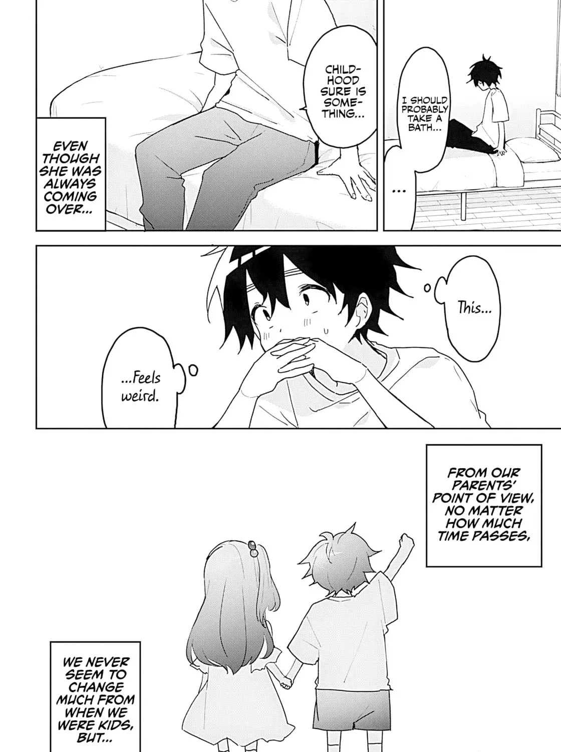Osananajimi Chapter 1 page 35 - 