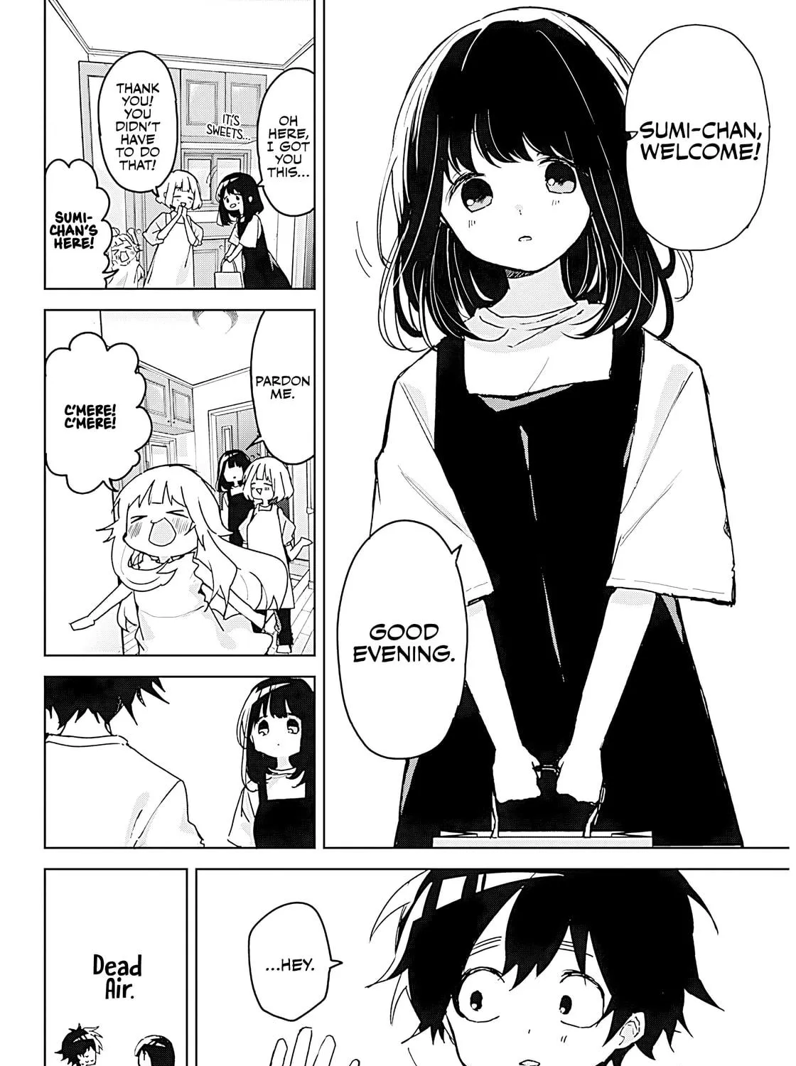Osananajimi Chapter 1 page 39 - 