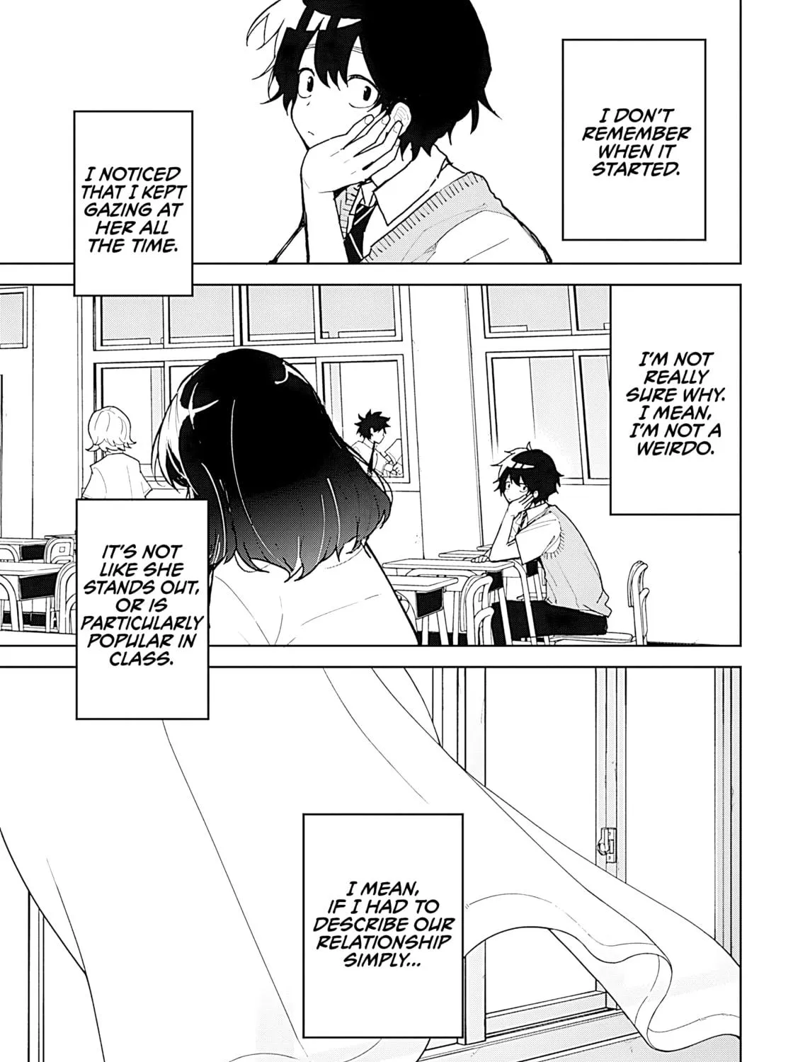Osananajimi Chapter 1 page 5 - 