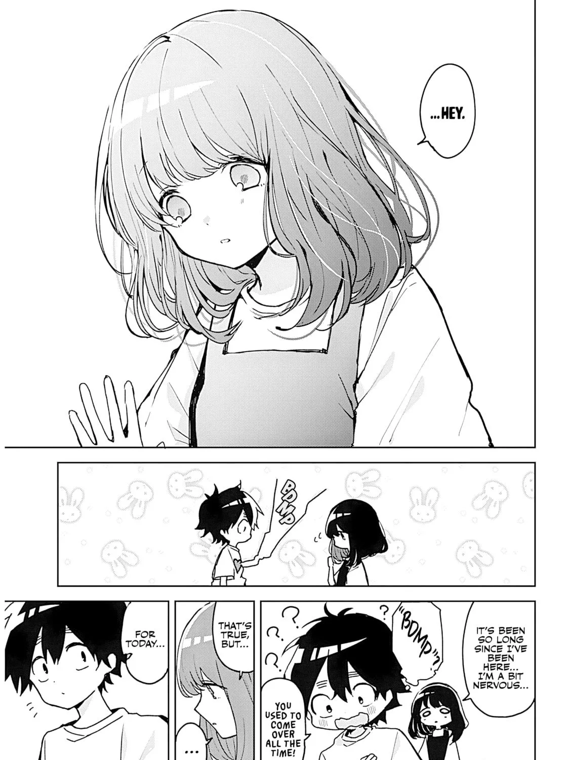 Osananajimi Chapter 1 page 41 - 