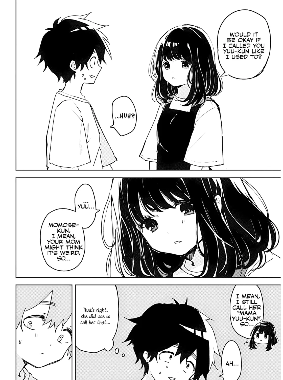 Osananajimi Chapter 1 page 43 - 