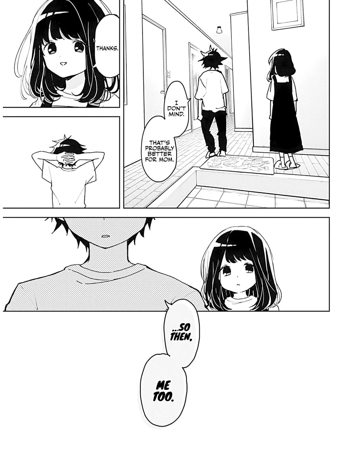 Osananajimi Chapter 1 page 45 - 