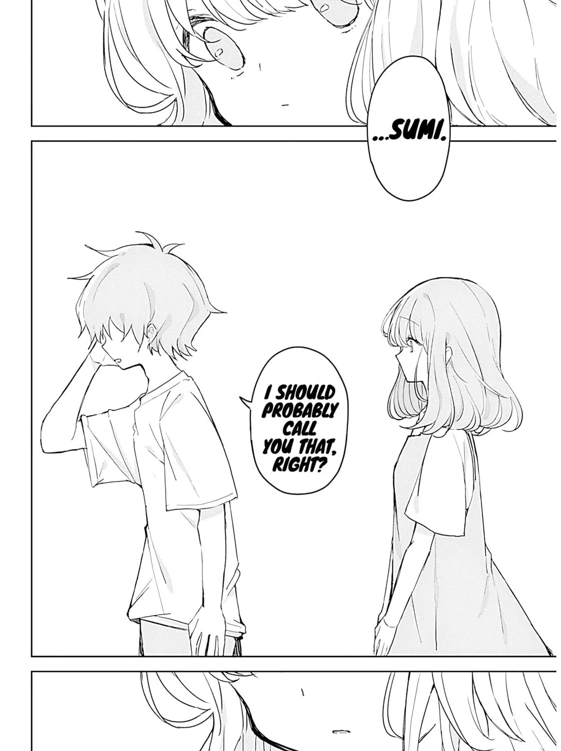 Osananajimi Chapter 1 page 47 - 