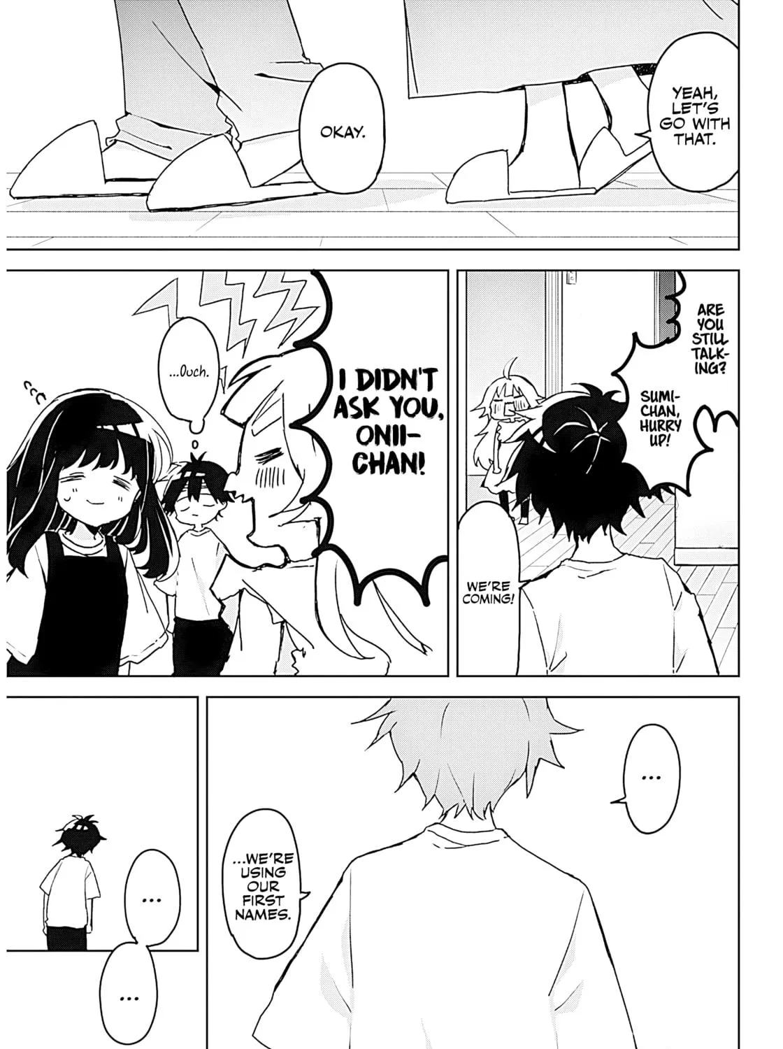 Osananajimi Chapter 1 page 49 - 