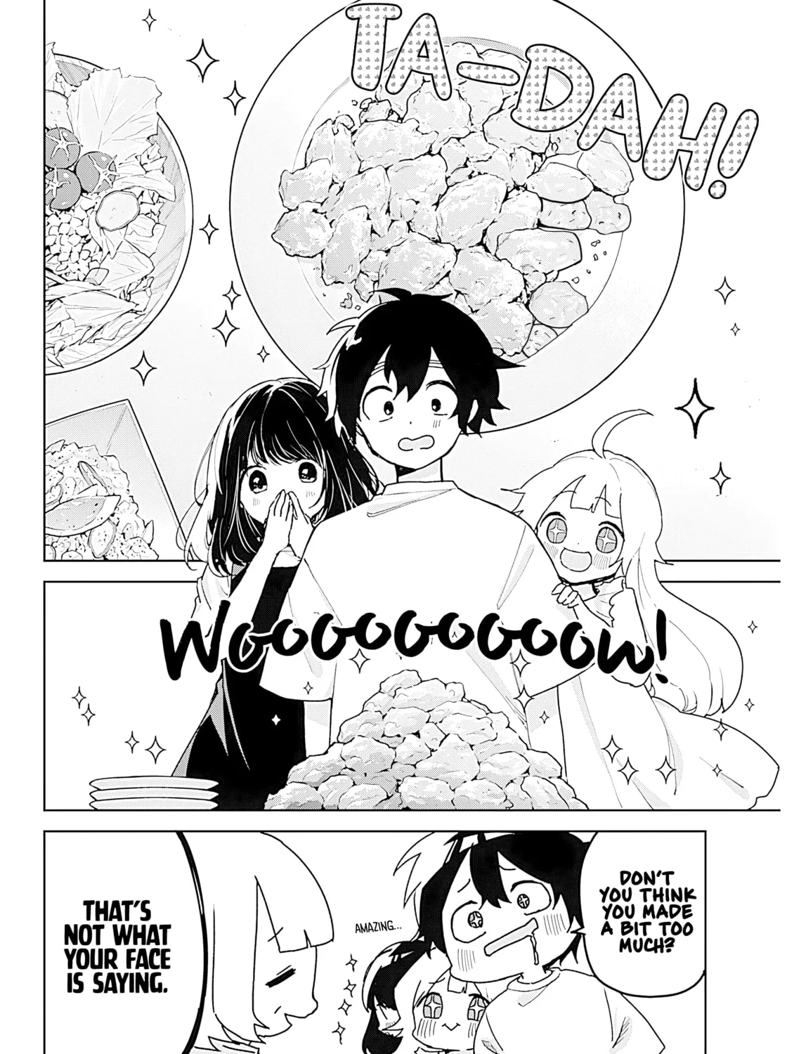 Osananajimi Chapter 1 page 51 - 
