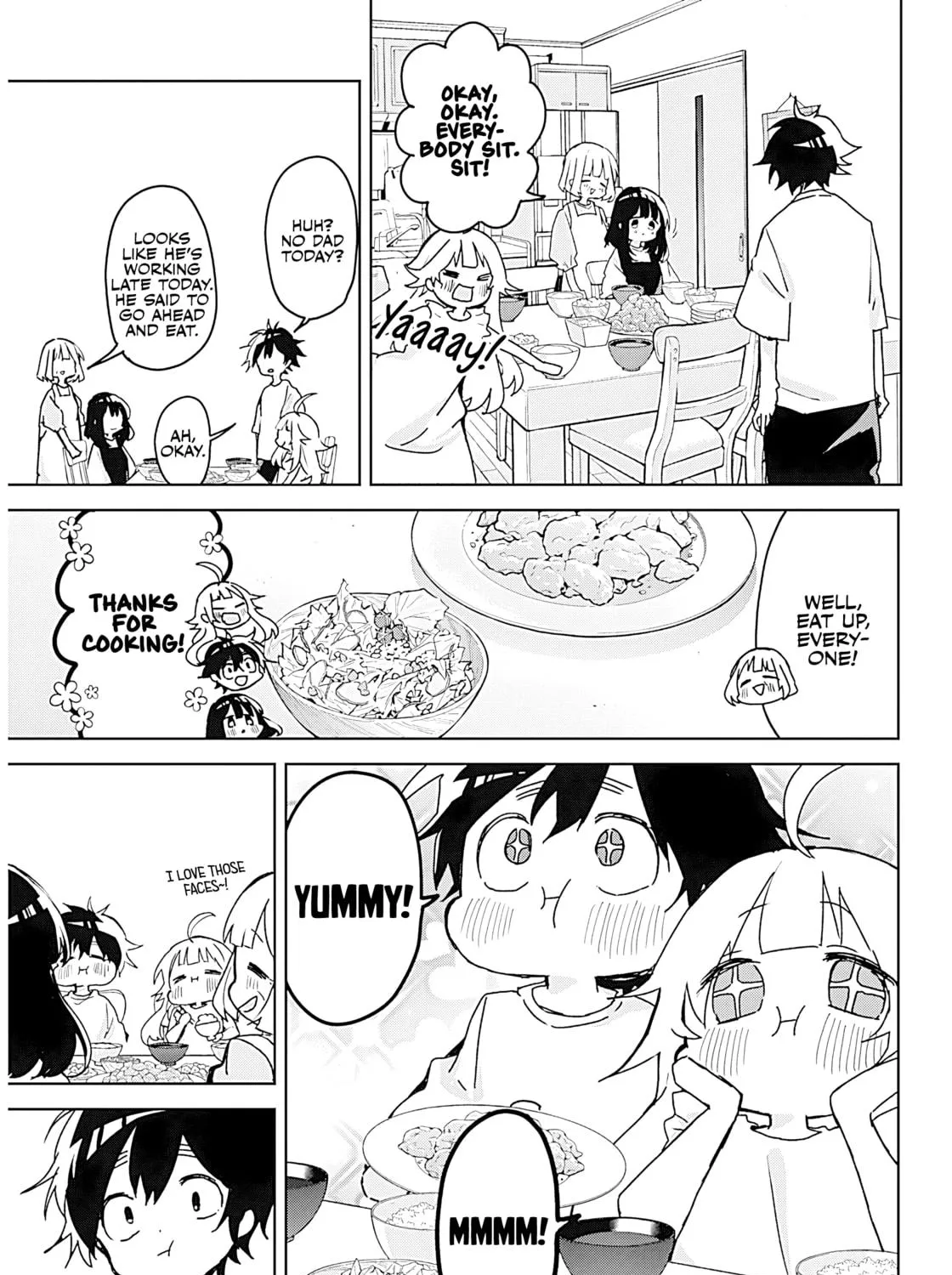 Osananajimi Chapter 1 page 53 - 