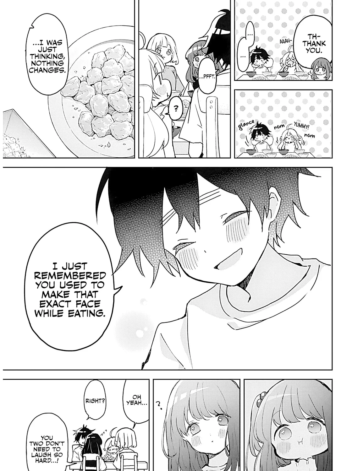 Osananajimi Chapter 1 page 57 - 