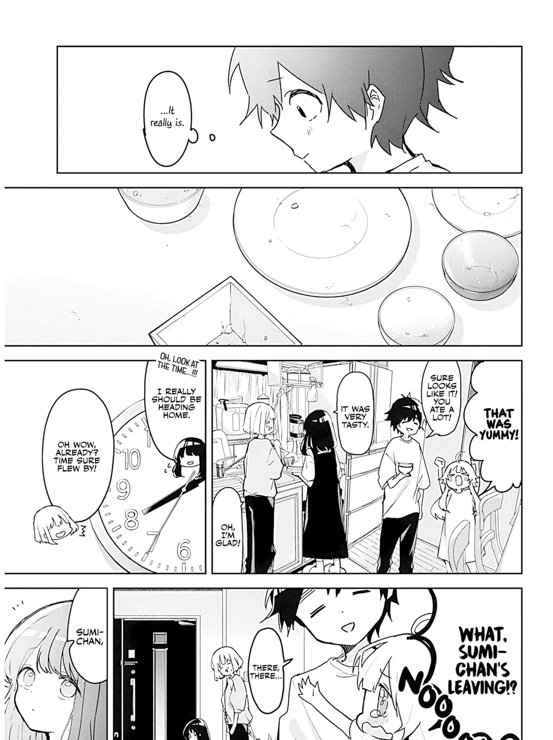 Osananajimi Chapter 1 page 61 - 