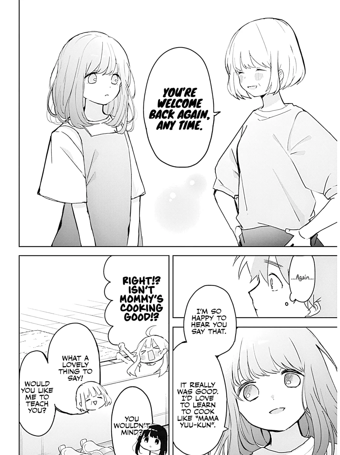 Osananajimi Chapter 1 page 63 - 