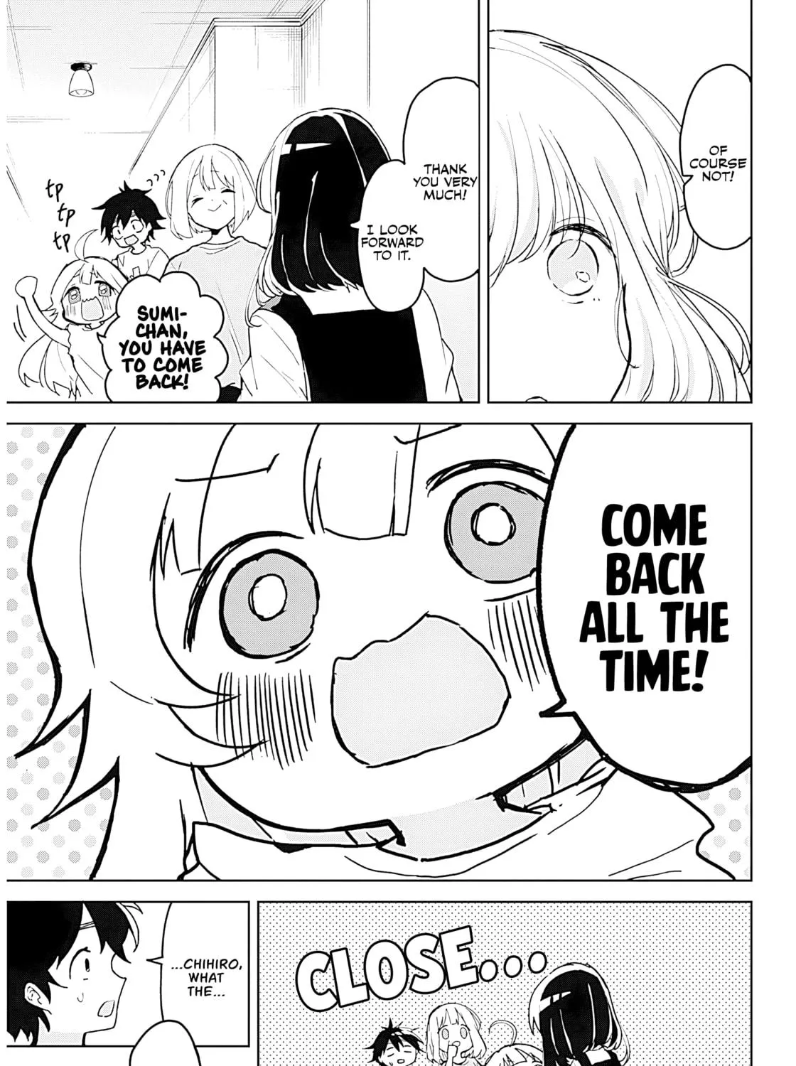 Osananajimi Chapter 1 page 65 - 