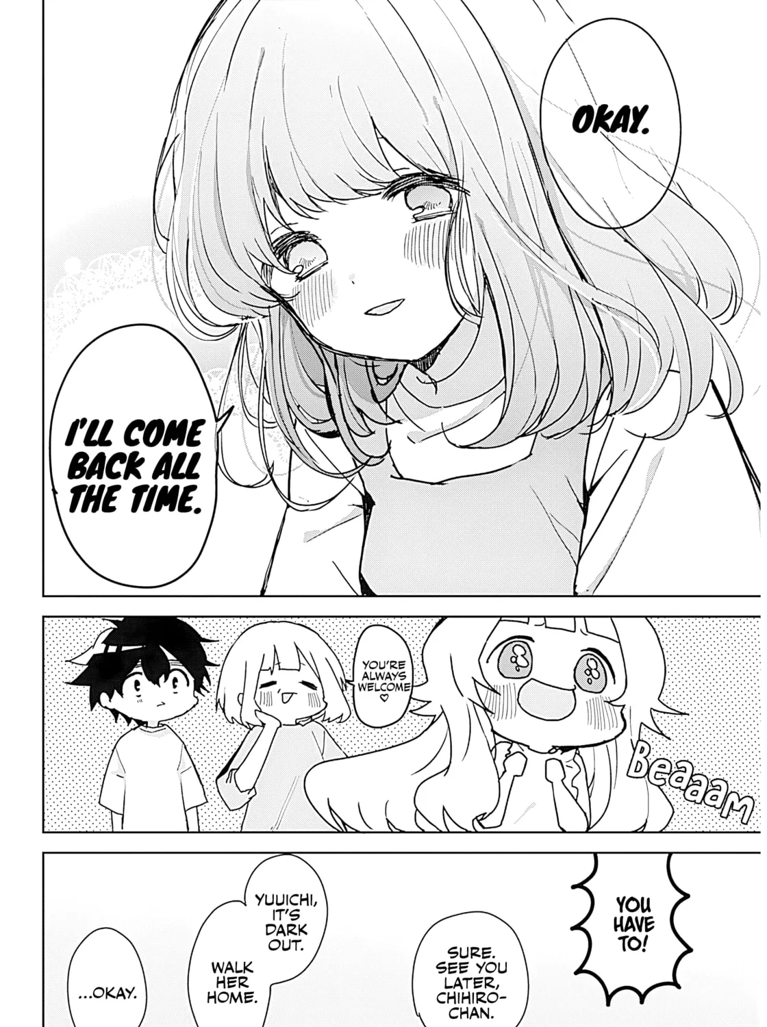 Osananajimi Chapter 1 page 67 - 