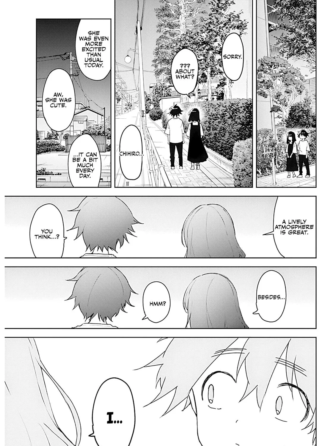 Osananajimi Chapter 1 page 69 - 