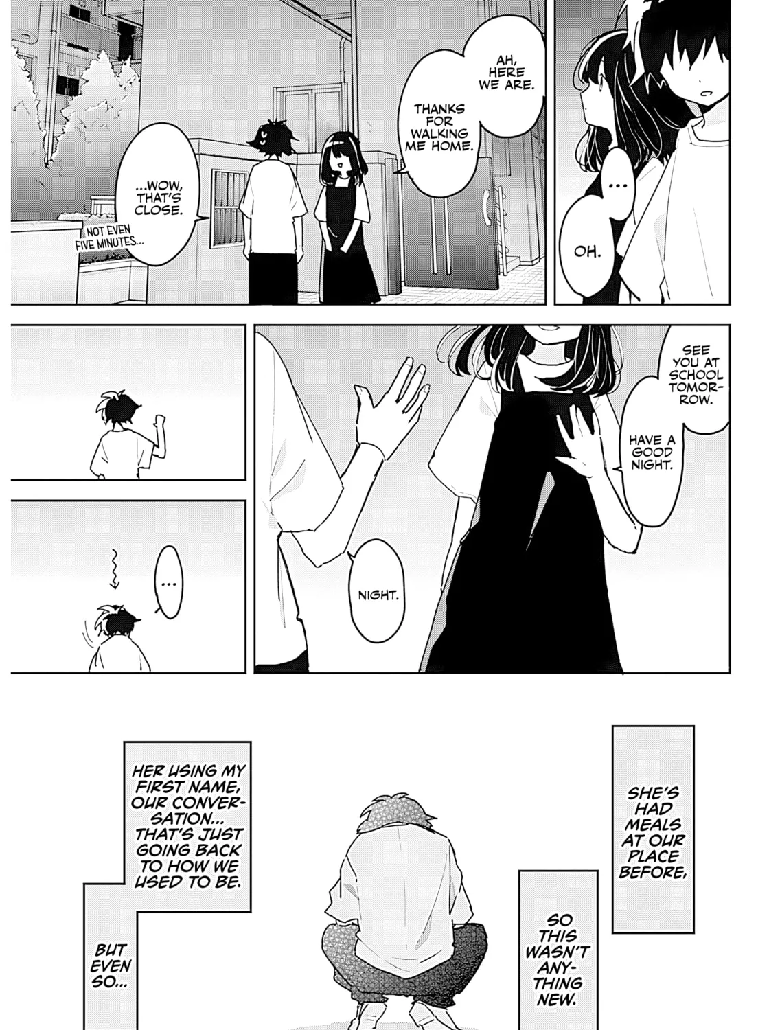 Osananajimi Chapter 1 page 73 - 