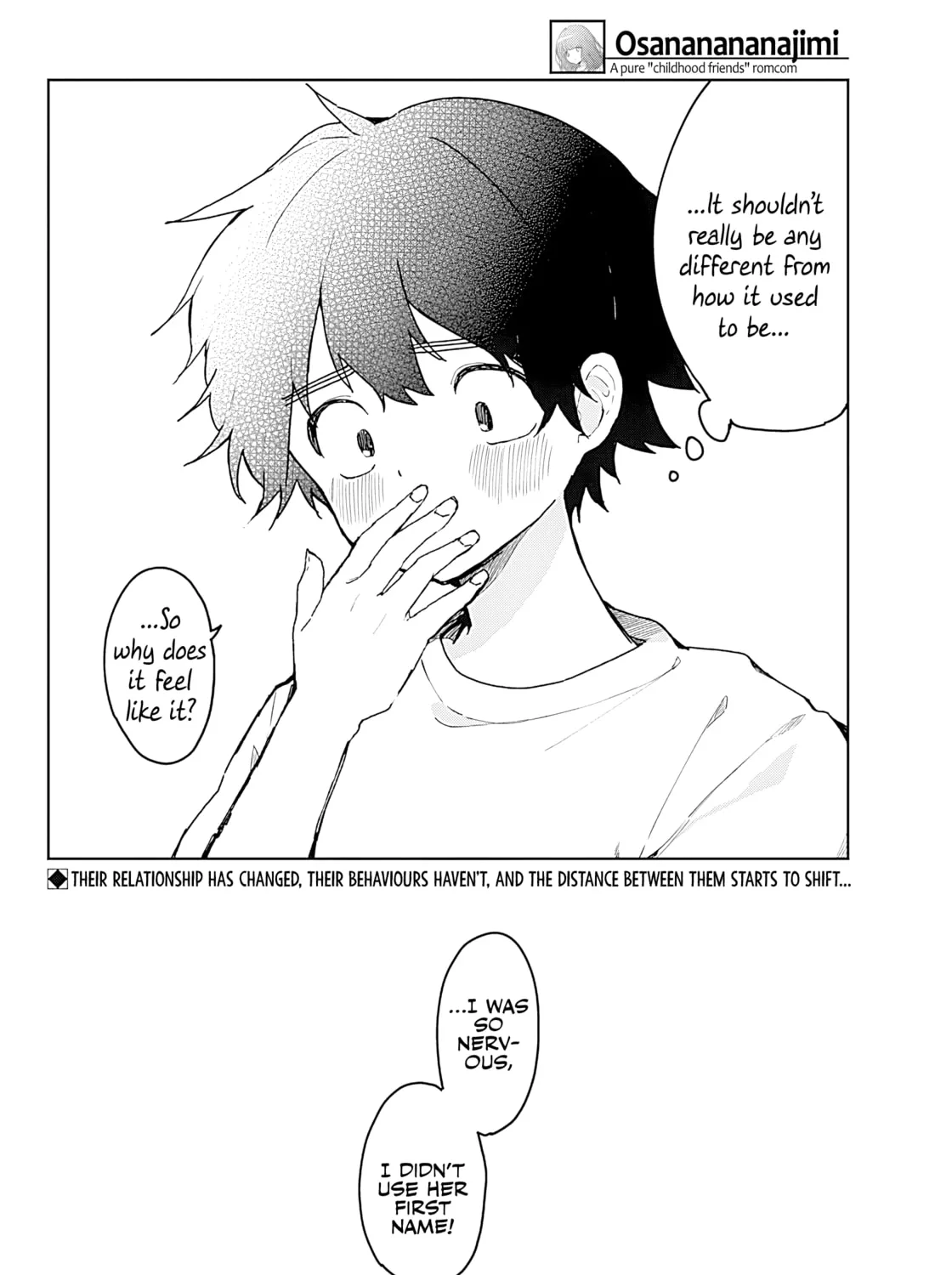 Osananajimi Chapter 1 page 75 - 